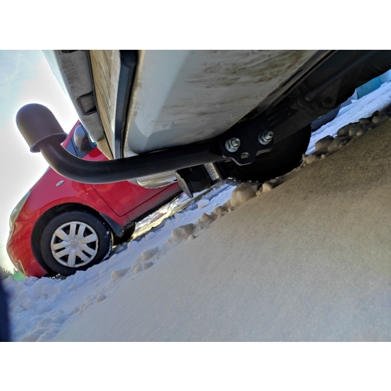 Hak holowniczy <b>Hyundai i30 hatchback</b> (09.2007r. - 02.2012r.) <br /> Kia Ceed I hatchback (01.2007r. - 12.2012r.)